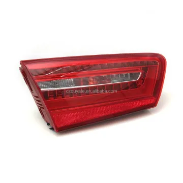 4GD945093 4GD945094 Rear Bumper LED Tail Light Brake Lamp for Audi A6 C7 2013