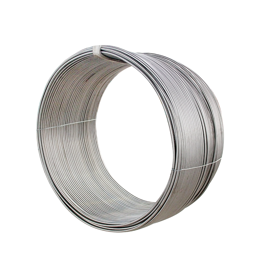 Stainless Steel Precision Coil Tube