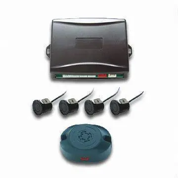 Parking Sensor with Audible Warning Buzzer