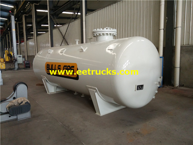 10ton Ammonia Storage Tank