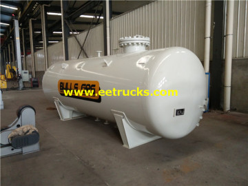 10ton ASME Ammonia Storage Tanks