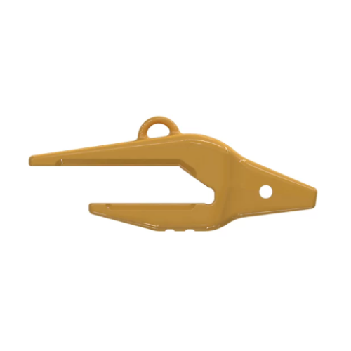 Excavator 374FL bucket tooth seat 222-7700, J700 dual-belt center tooth seat 2227700