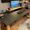 Dual Motor Sit Stand Smart Electric Standing Desk