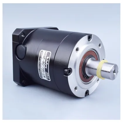 Shimpo VRSF-10C-750-LM 5/8/10 Reduction Ratio NEMA34 Gear Motor: Good Quality Planetary Gear Speed Reduction Box