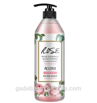 Rose cream silk hair conditioner