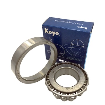 High Performance ISO Standard Taper Roller Bearings 33016 33017 33018 33019 33020 for Heavy Duty Machinery