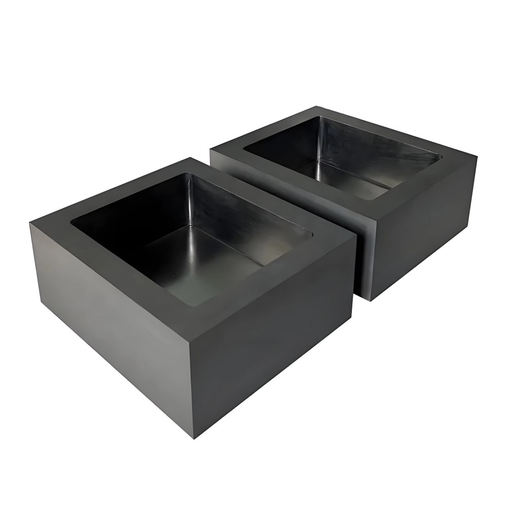 Custom Isostatic Graphite Mold