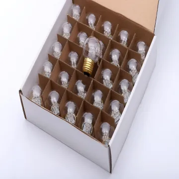 High Quality G45 Golf Bulb E27 B22 IP65 Waterproof Outdoor Decorative Lighting
