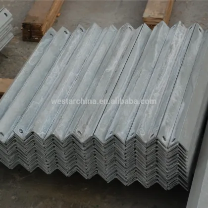 The Irrigation Materials Parts of Steel Angle Price