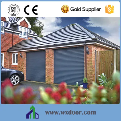 Aluminium Window Roller Shutter Door