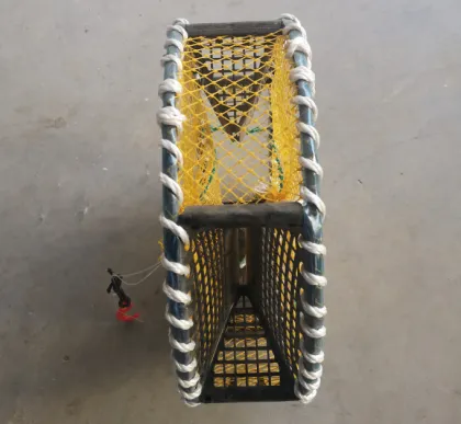 Plastic Aquaculture Net Cage