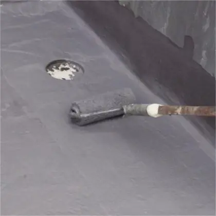 XINC JS Polymer Cement Waterproof Coating Paint for Roof Waterproofing