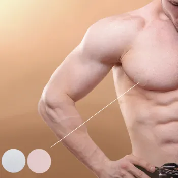 Disposable Transparent Nipple Patches for Heavy Exercise - Hot Sale