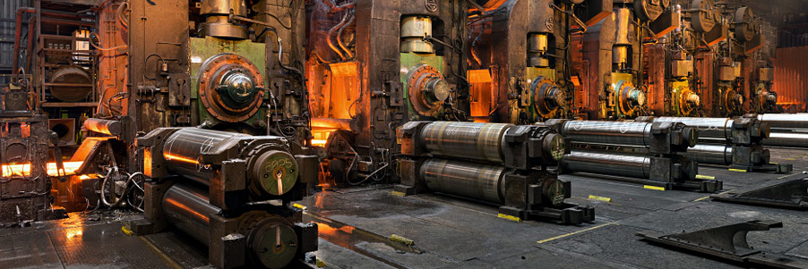 Kocks size bar mill singsing
