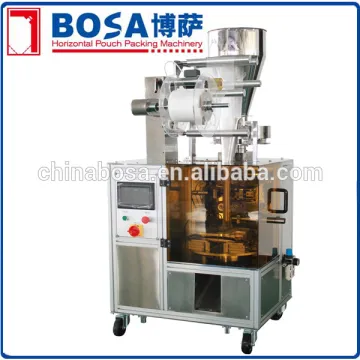 tea bag filling machine