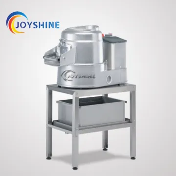 industrial potato washing and peeling machine