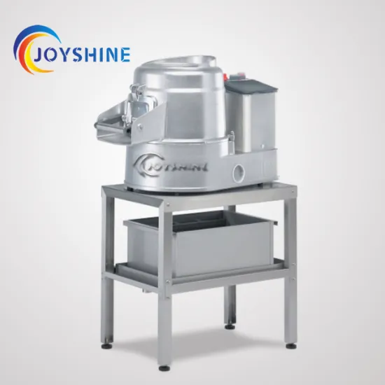 industrial potato washing and peeling machine