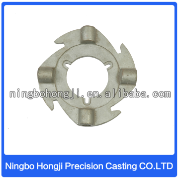 China Supplier OEM Lost Wax Casting Precision Car Spare Parts