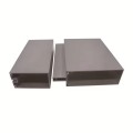 Aluminium Curtain Walls Aluminum Alloy Profiles