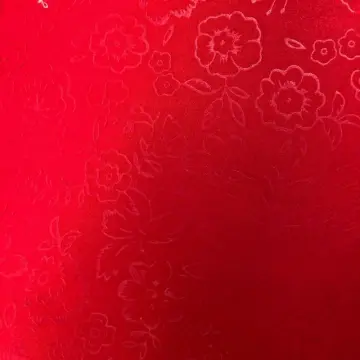 Dyeing Dyed 100% Polyester Embossed Fabric