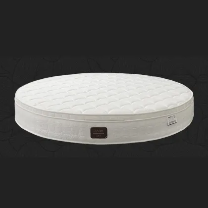 Round King and Super King Mattresses