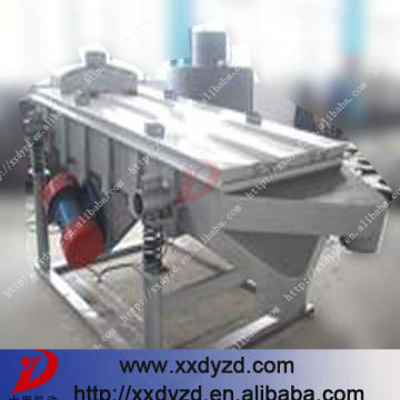 Economic and practical linear chemical industry vibrating screen