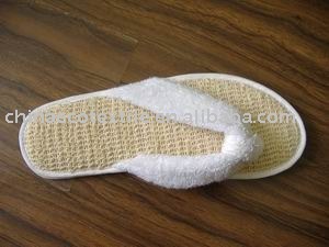 Bamboo Organic Slippers