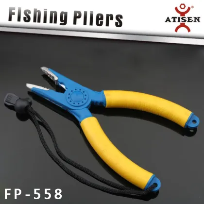 New Ceramic Cutters Floating Pliers Fishing Tackle
