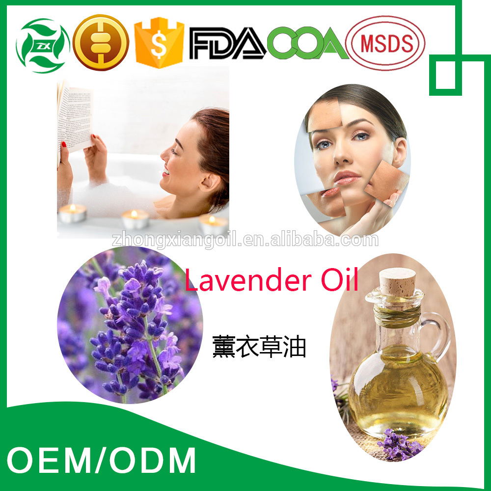 Slimming massage oil Lavender oil with low price