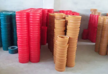 Urethane Cushion Buffers Piston Elastic Buffer Piston