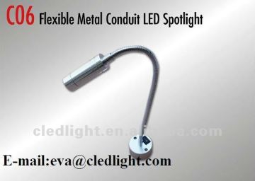 Reading room high quality 2W 12V/24V LED spot light