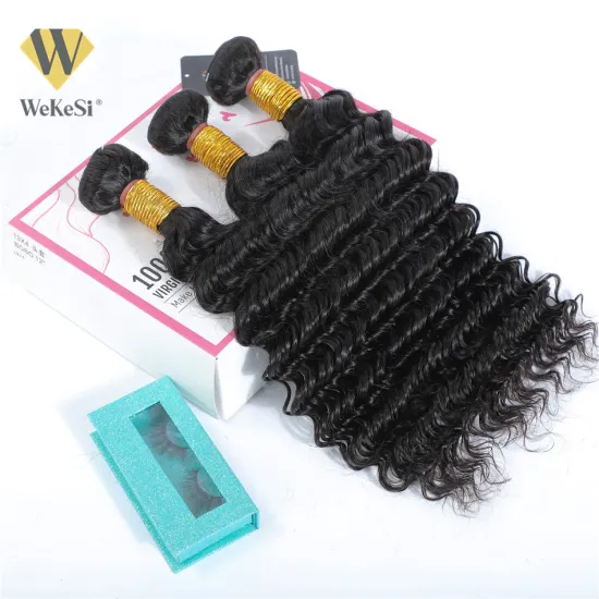 Virgin Cuticle Aligned Hair 10A Grade Unprocessed Wholesale Virgin Hair Vendors Free Sample Mink Brazilian Human Hair Extension