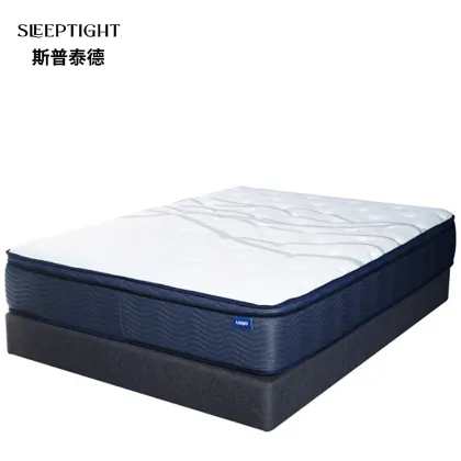 Premium royal sleep pocket spring mattress