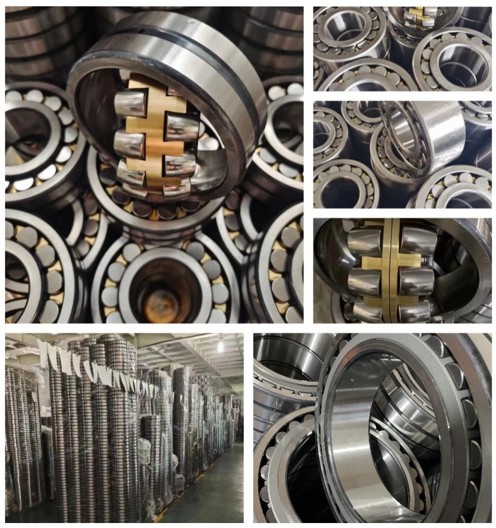 Self aligning ball bearing (6)