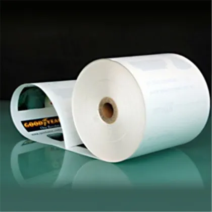 fax thermal paper