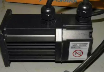 USAREM-01DE2K Yaskawa Industrial Rotary AC Servo Modular