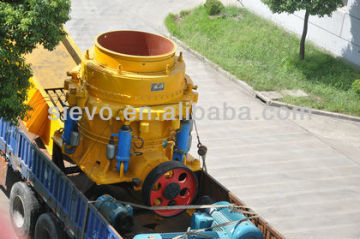 Limestone, Cobble, Granite, Quartz Mine Crusher