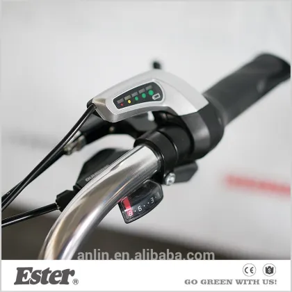 ESTER New Style Pedicab Rickshaw shimano tektro