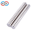 Permanent Bump Magnets Rare Earth Neodymium Hat Magnet