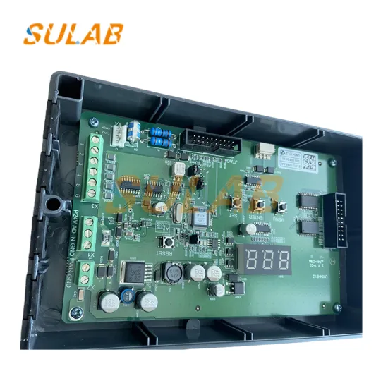 Original New PCB Load Board for Elevator Parts - LMS4-E1.2