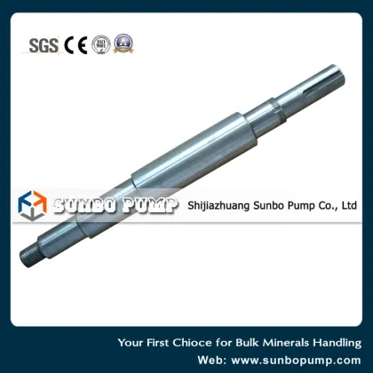 Mission Pump Spare part
