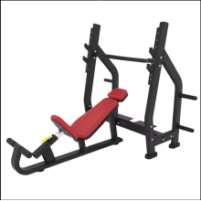 fitness equipment professional incline folding bench