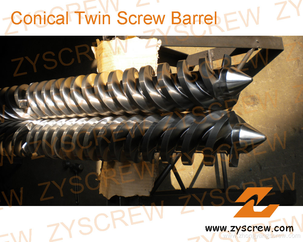 Zy High Quality Co Rotating Twin Screw