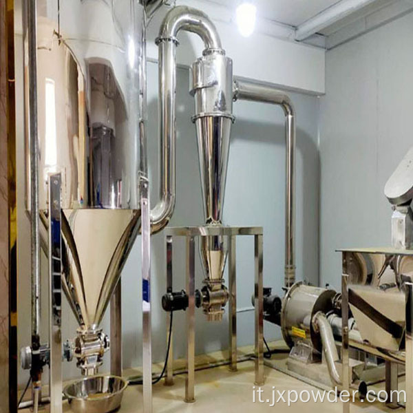 intermedi di medicina e polverizzatore pneumatico farmaco