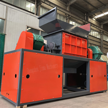 Plastic Bag Opener Machine: Waste Bag Breaker for Garbage Disposal