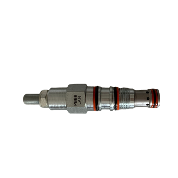 Hydraulic Pressure Reducing Valve by HYDRAFORCE: Genuine USA Pilot-Operated Valve for PBBB-LAN and PBBBLAN Systems