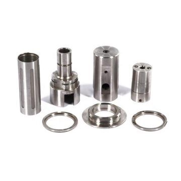 Stainless Steel CNC Machining: Custom Metal Accessories & Micro Machining Services