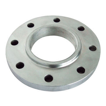 Threaded Flange (TH Flange)