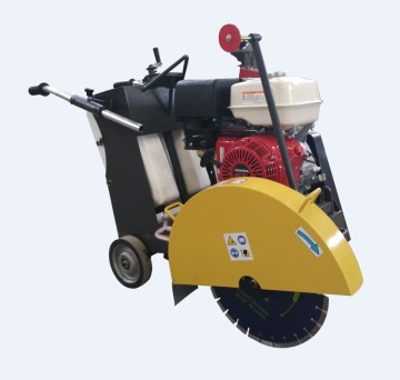 150mm آلة قطع الطريق / قطع الخرسانة الكهربائية