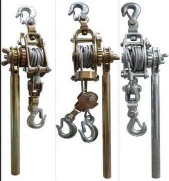 High-Quality Boutique Ratchet Cable Puller for Wire Rope